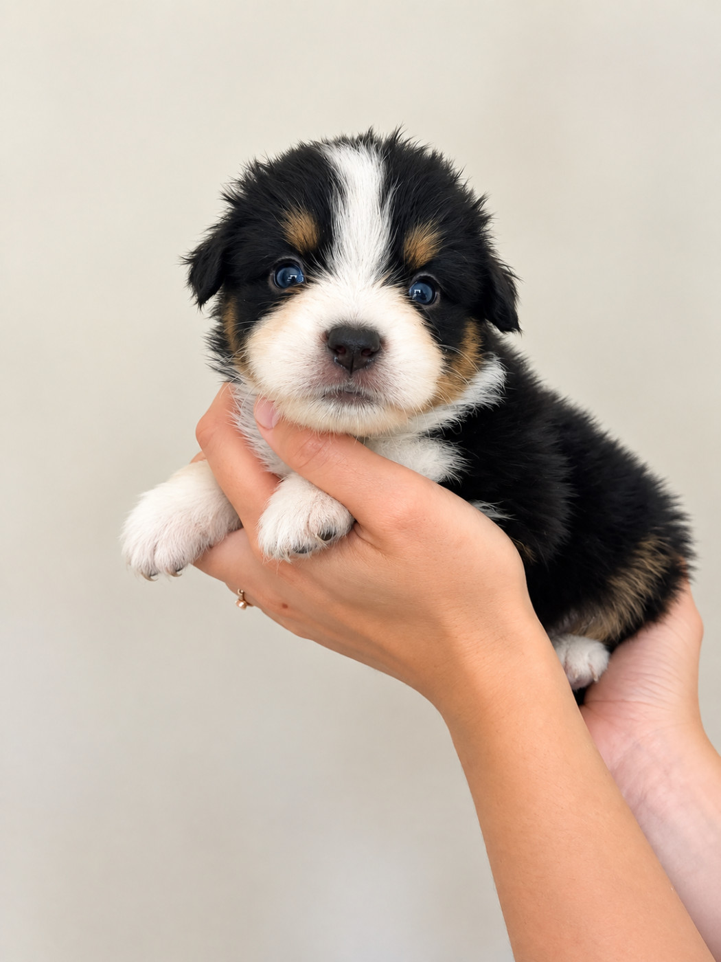 Of The Real Happiness - Chiots disponibles - Berger Américain Miniature 